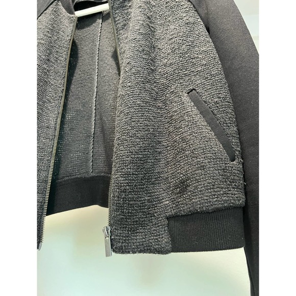 Banana Republic Size 4P Petite Jacket Two Tone - Picture 5 of 9